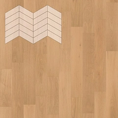 ДУБ НАТУР ФЛОРА 60°