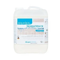 AQUASEAL NORDICWHITE ПАРКЕТНЫЙ ЛАК  BERGER-SIEDLE