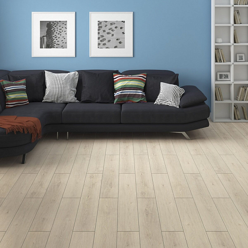 ДУБ ФОРЛАЙТ ЛАМИНАТ  KASTAMONU  NANOCLICK ламинат для пола