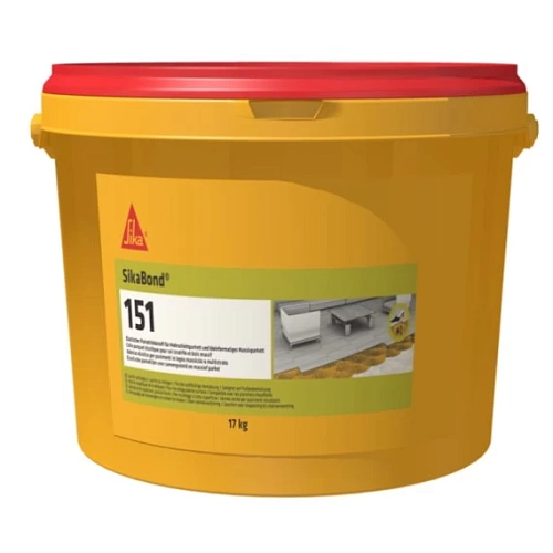 151 PARQUET КЛЕЙ ДЛЯ ПАРКЕТА  SIKA