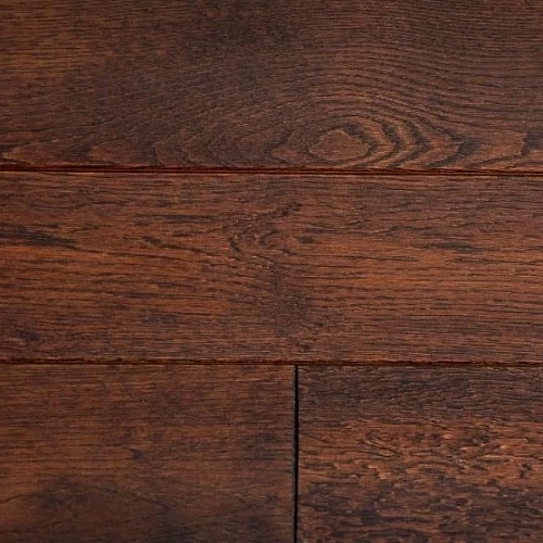 ДУБ РОЧЕСТЕР МАССИВНАЯ ДОСКА PAPA CARLO ЗАМКИ МИРА в интерьере 