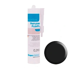 AQUASEAL PAFUDIMA FLEXFILL COLOR ЧЁРНЫЙ