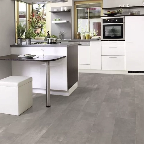 БЕТОН АРТ ЛАМИНАТ  KAINDL  CLASSIC TOUCH TILE ламинат для пола