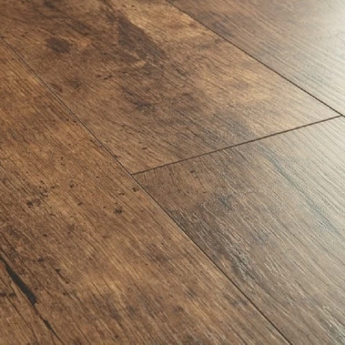 ДУБ ПОЧТЕННЫЙ НАТУРАЛЬНЫЙ ПРОМАСЛЕННЫЙ ЛАМИНАТ  QUICK-STEP  PERSPECTIVE HYDRO ламинат для пола