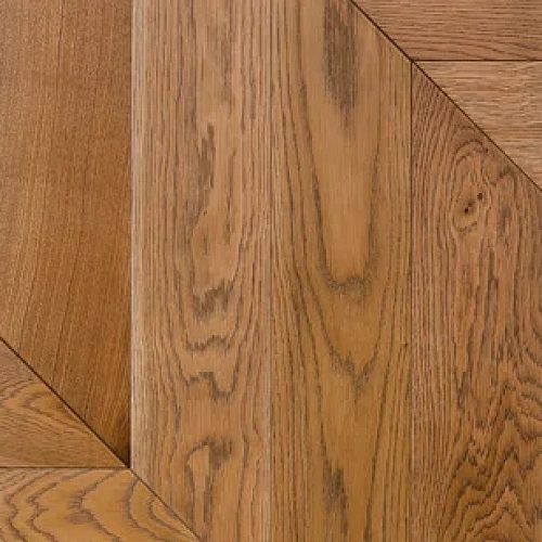 ДУБ A17 ИНЖЕНЕРНАЯ ДОСКА TERMOWOOD ФРАНЦУЗСКАЯ ЁЛКА для пола