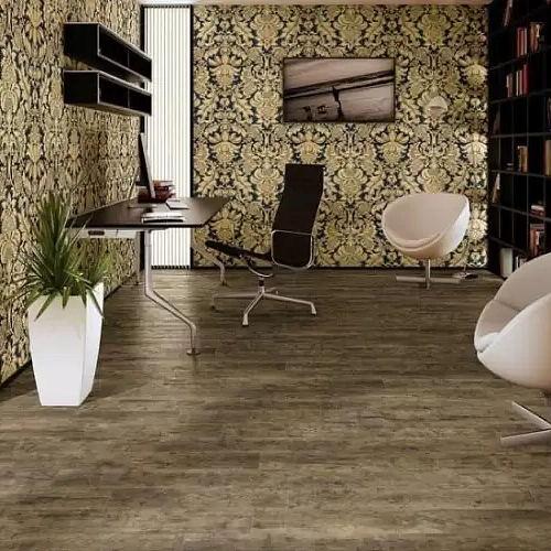 ДУБ ПОЧТЕННЫЙ НАТУРАЛЬНЫЙ ПРОМАСЛЕННЫЙ ЛАМИНАТ  QUICK-STEP  PERSPECTIVE HYDRO ламинат для пола