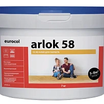 58 ARLOK 1К MS КЛЕЙ ДЛЯ ПАРКЕТА  ARLOK