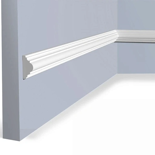 МОЛДИНГ D22V1 ПЛИНТУС  HIWOOD