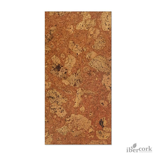 ЛЕОН РОХО 4 VG ПРОБКОВОЕ ПОКРЫТИЕ IBERCORK ПРОБКОВЫЙ ПОЛ КЛЕЕВОЙ