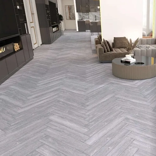 ДУБ ПЕВЕНСИ ЛАМИНАТ  WOODSTYLE  ARROW ламинат для пола