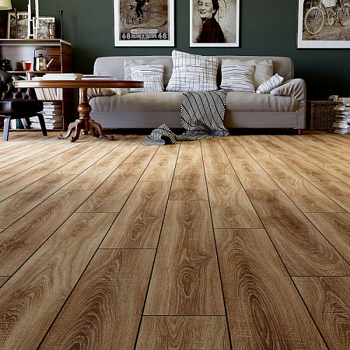 Дуб Барбикан ЛАМИНАТ  KRONOSTAR  LIRIO ламинат для пола