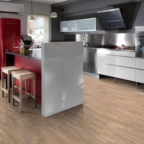 ДУБ АБЕТОН ПАРКЕТНАЯ ДОСКА KAHRS AVANTI TRES