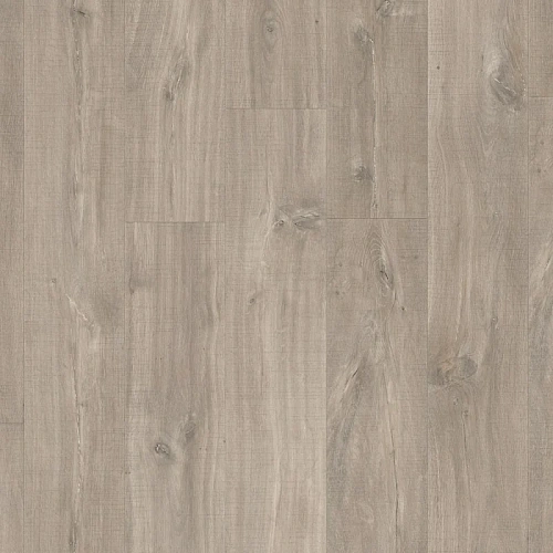 ДУБ КАНЬОН СЕРЫЙ ПИЛЁНЫЙ КВАРЦ ВИНИЛ QUICK STEP LVT ALPHA VINYL BLOS
