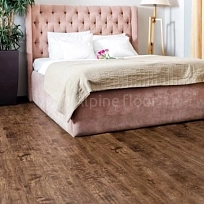 ДУБ АНТИК  КВАРЦ ВИНИЛ  ALPINE FLOOR  CLASSIC