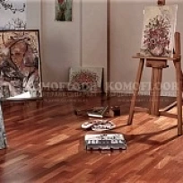 КЕМПАС D ШТУЧНЫЙ ПАРКЕТ KOMOFLOOR