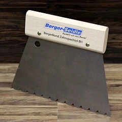 BERGERTOOL ZAHNSPACHTEL B11