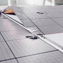 ПОДЛОЖКА-ГАРМОШКА С ПАРОИЗОЛЯЦИЕЙ ПОДЛОЖКА SOLID