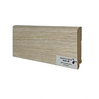 ДУБ СЛОНОВАЯ КОСТЬ ПЛИНТУС  DEARTIO