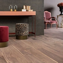 ПАРКЕТНАЯ ДОСКА COSWICK Орех Туманный рассвет