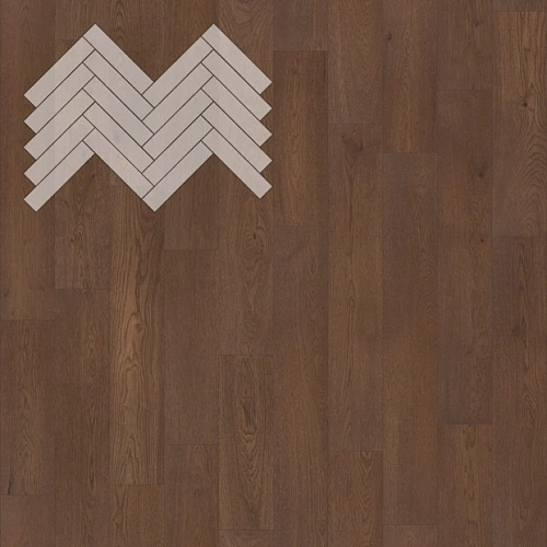 ДУБ НАТУР ГРОТ ИНЖЕНЕРНАЯ ДОСКА LAB ARTE АНГЛИЙСКАЯ ЁЛКА ANGLE для пола