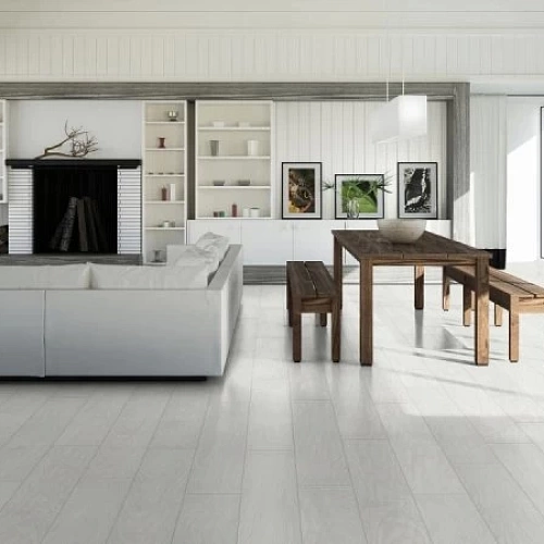 ДУБ ПАЛЕНА ЛАМИНАТ  EUROHOME  MAJESTIC ламинат для пола