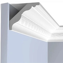 КАРНИЗ A90E2 ПЛИНТУС  HIWOOD