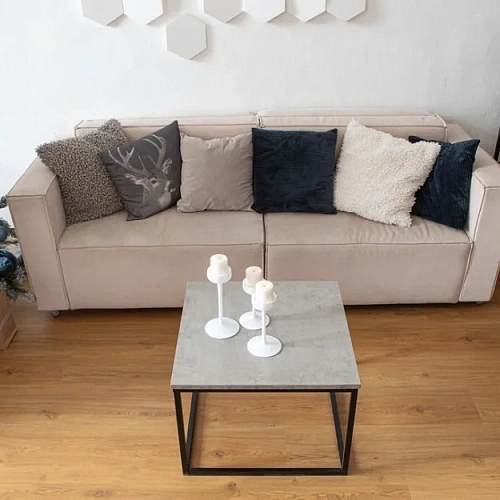 ДУБ СЕВИЛЬЯ КВАРЦ ВИНИЛ VINILAM CORK PREMIUM