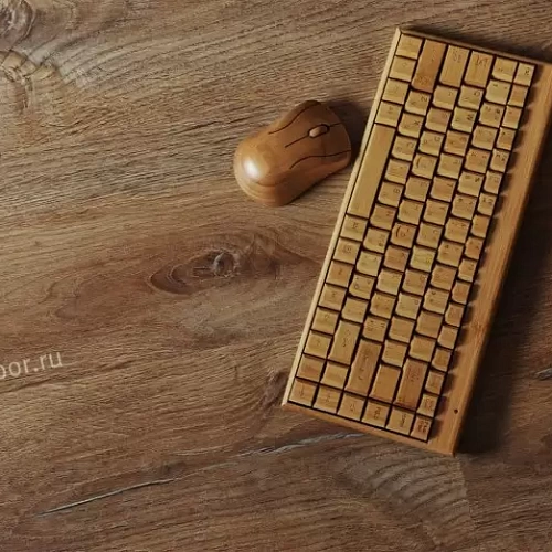 ДУБ МАРРАКЕШ КВАРЦ ВИНИЛ ECOCLICK ECORICH