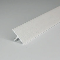 СТЫК Т-ОБРАЗНЫЙ ШЕЛК ЖЕМЧУЖНЫЙ ПОРОГИ  РУССКИЙ ПРОФИЛЬ фото напольных порожков