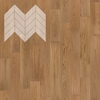 ДУБ РУСТИК МАСЛО UV.S ИНЖЕНЕРНАЯ ДОСКА  LAB ARTE  ФРАНЦУЗСКАЯ ЁЛКА CHEVRON для пола