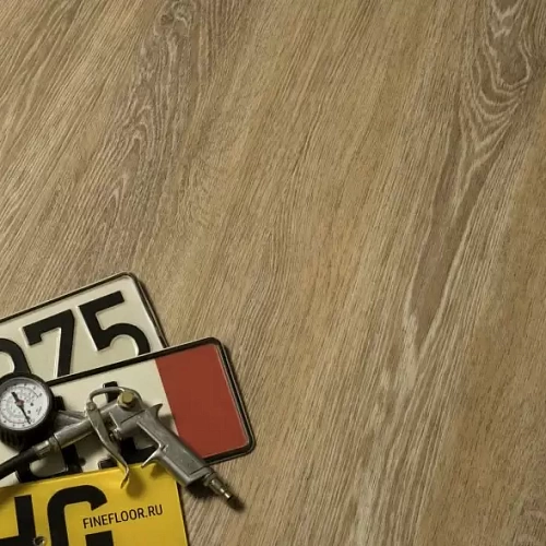 ДУБ ИНДИ КВАРЦ ВИНИЛ FINEFLOOR GEAR
