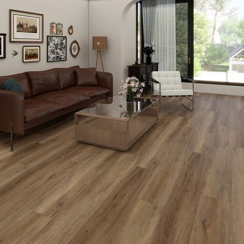 ДУБ ЭЛИТНЫЙ КВАРЦ ВИНИЛ FLOORWOOD RESPECT
