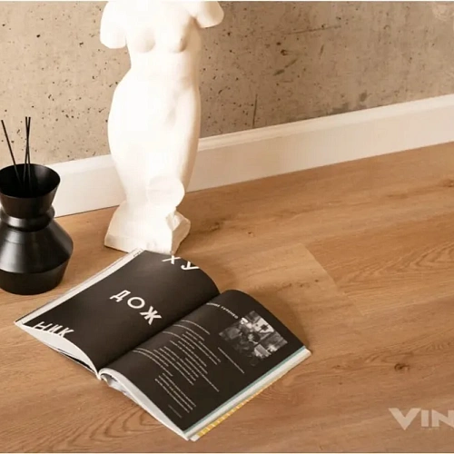 ДУБ ВЕРОНА КВАРЦ ВИНИЛ VINILAM VINILPOL GLUE