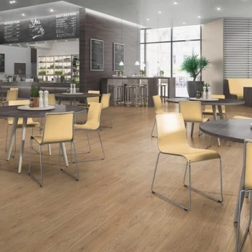 ДУБ СТАРВЕЛЛ НАТУРАЛЬНЫЙ ЛАМИНАТ  EGGER  MEDIUM ламинат для пола