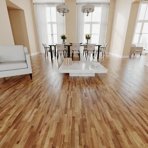 ДУБ ОКСФОРД ПАРКЕТНАЯ ДОСКА FARECOM