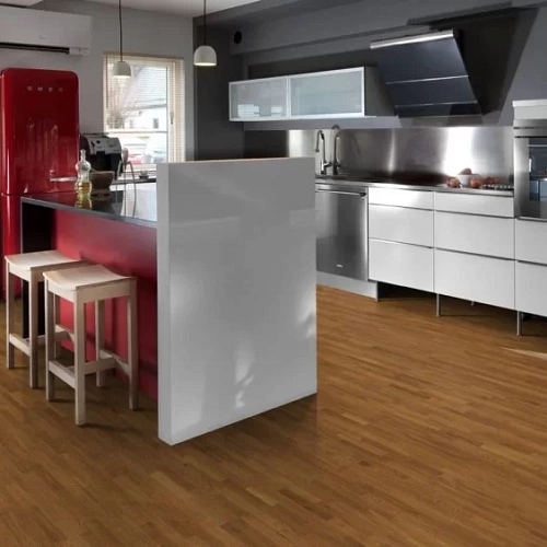 ДУБ БИСБИ ПАРКЕТНАЯ ДОСКА KAHRS AVANTI TRES