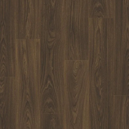 ДУБ МОККО КОРИЧНЕВЫЙ ЛАМИНАТ  QUICK-STEP  CLASSIC PLUS HУDRO ламинат для пола