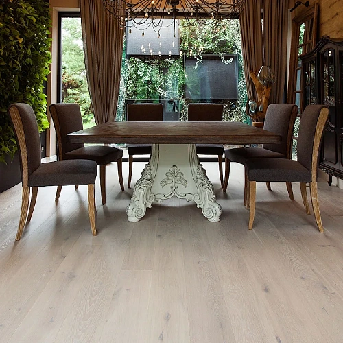 Альпийский ПАРКЕТНАЯ ДОСКА COSWICK ТРЁХСЛОЙНАЯ Кантри