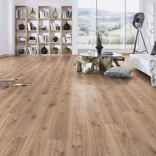 КАНЬОН БЕЛЫЙ ДУБ ЛАМИНАТ  EXPERT CHOICE ламинат для пола