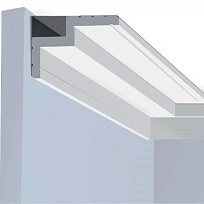 КАРНИЗ A101 ПЛИНТУС  HIWOOD