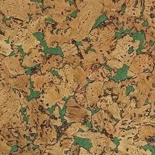 ЛЕРИДА ВЕРДЕ ПРОБКОВОЕ ПОКРЫТИЕ IBERCORK ПРОБКОВЫЕ ПАНЕЛИ ДЛЯ СТЕН