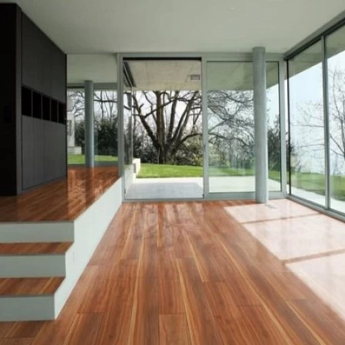 СЛИВА КАНЬОН ЛАМИНАТ  FALQUON  BLUE LINE WOOD 8 ламинат для пола