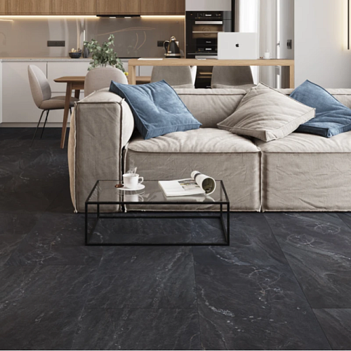 НЕАПОЛИТАНСКИЙ ЧЕРНЫЙ КВАРЦ ВИНИЛ VINILAM CERAMO GLUE