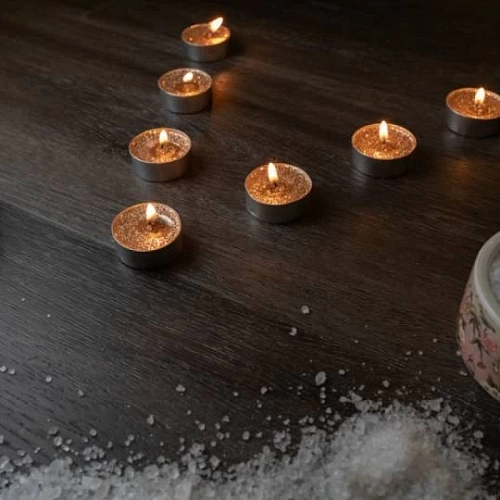 ДУБ ЛУГАНО КВАРЦ ВИНИЛ VINILAM CERAMO