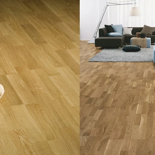 ДУБ ПОТСДАМ 1800 ПАРКЕТНАЯ ДОСКА FARECOM