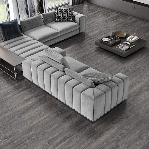 ДУБ МОРЁНЫЙ КВАРЦ ВИНИЛ CRONAFLOOR NANO