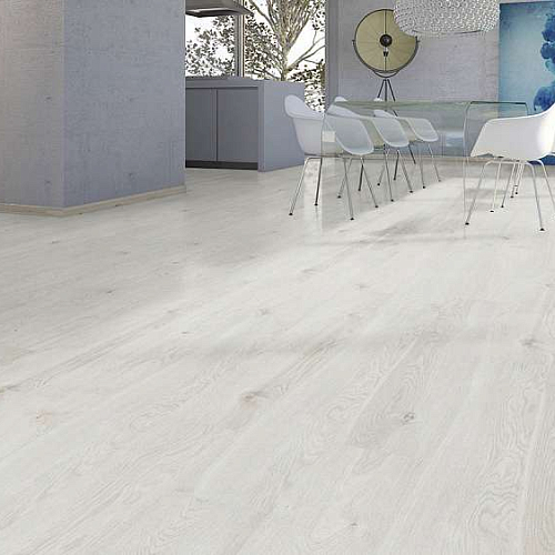 ДУБ ПАРЯЩИЙ ЛАМИНАТ  KRONOSPAN  CASTELLO ламинат для пола