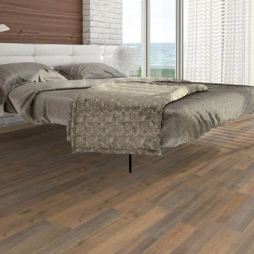 ДУБ ВИННЫЙ ЛАМИНАТ  EUROHOME  LOFT ламинат для пола