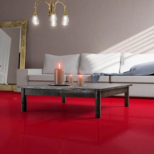 КРАСНЫЙ ЛАМИНАТ  FALQUON  MAX ламинат для пола