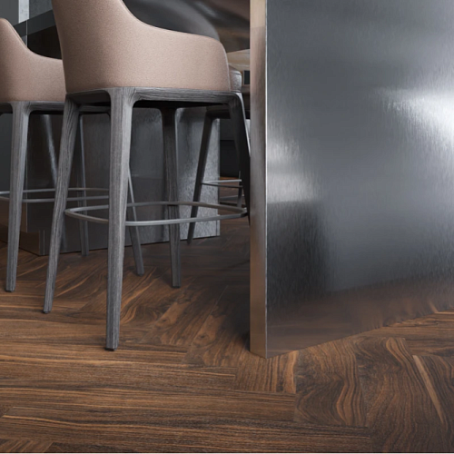 ПАРКЕТ ДА ВИНЧИ КВАРЦ ВИНИЛ VINILAM VINILPOL HERRINGBONE